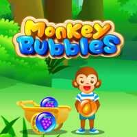 Monkey Bubbles