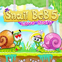 Snail Bob 5: Love Story