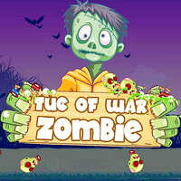 Tug Of War Zombie