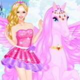 Barbie And The Pegasus